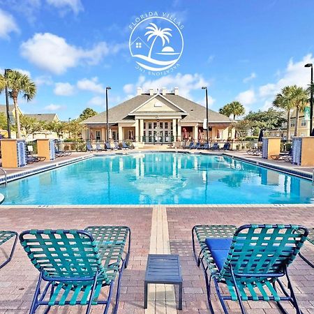 Villas At Seven Dwarfs - Close To Disney Kissimmee Exteriör bild