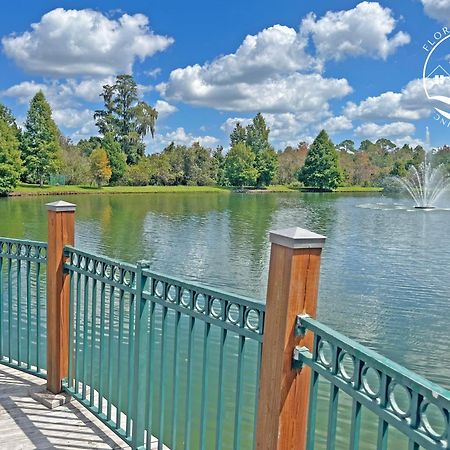 Villas At Seven Dwarfs - Close To Disney Kissimmee Exteriör bild