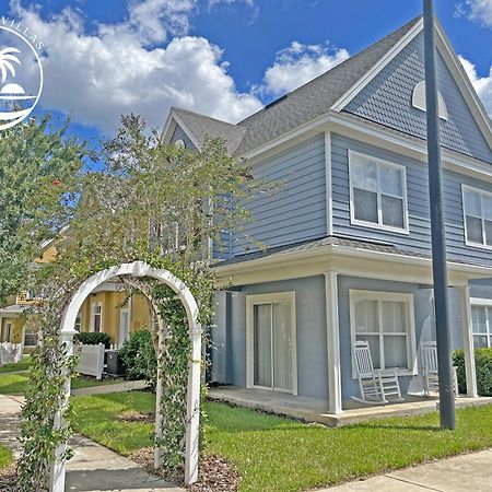Villas At Seven Dwarfs - Close To Disney Kissimmee Exteriör bild