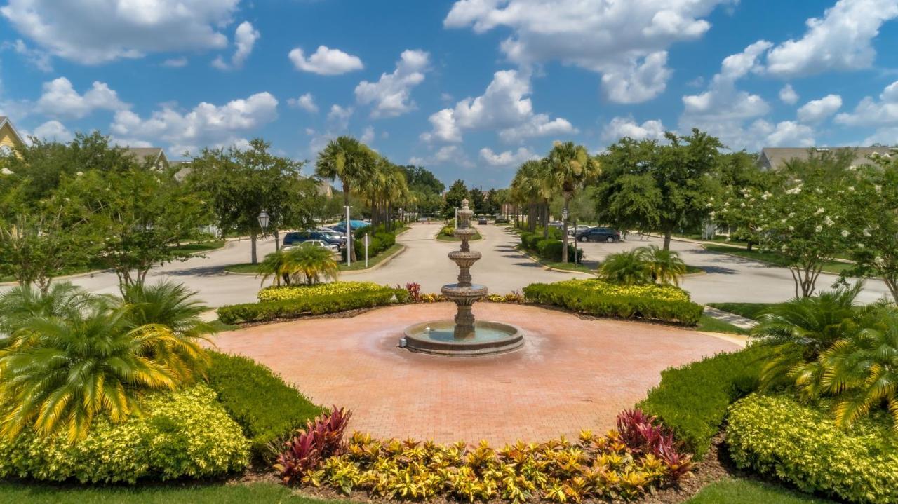 Villas At Seven Dwarfs - Close To Disney Kissimmee Exteriör bild