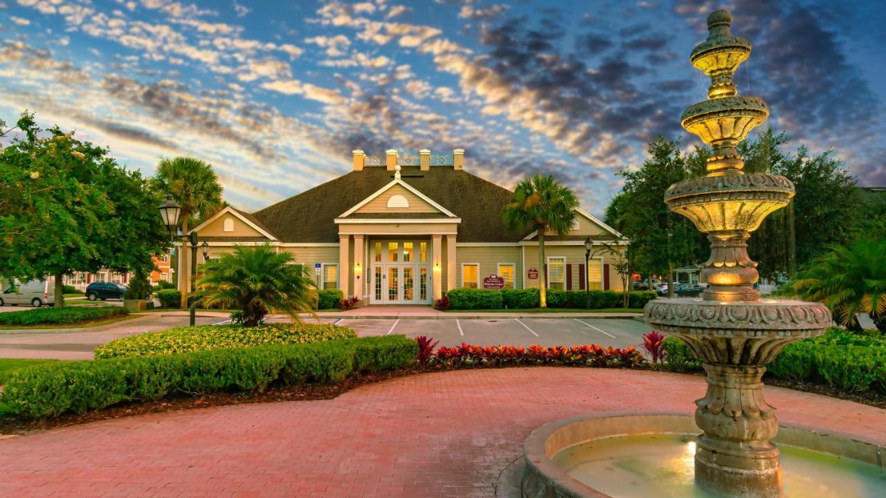 Villas At Seven Dwarfs - Close To Disney Kissimmee Exteriör bild