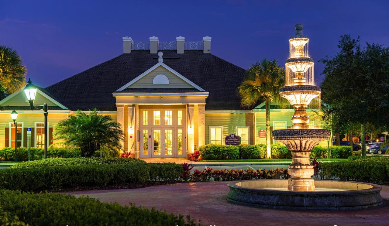 Villas At Seven Dwarfs - Close To Disney Kissimmee Exteriör bild