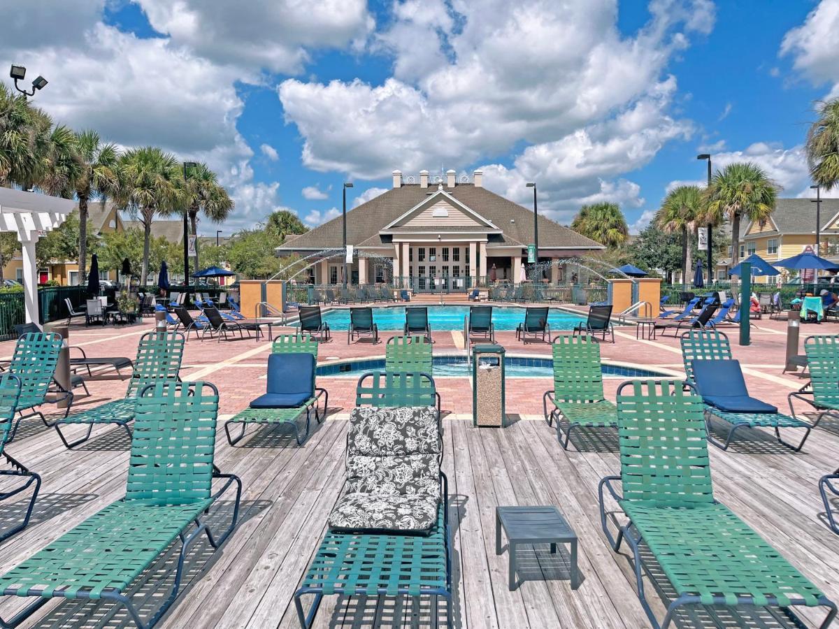 Villas At Seven Dwarfs - Close To Disney Kissimmee Exteriör bild