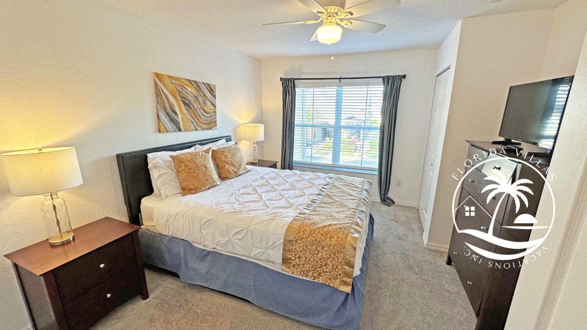 Villas At Seven Dwarfs - Close To Disney Kissimmee Exteriör bild