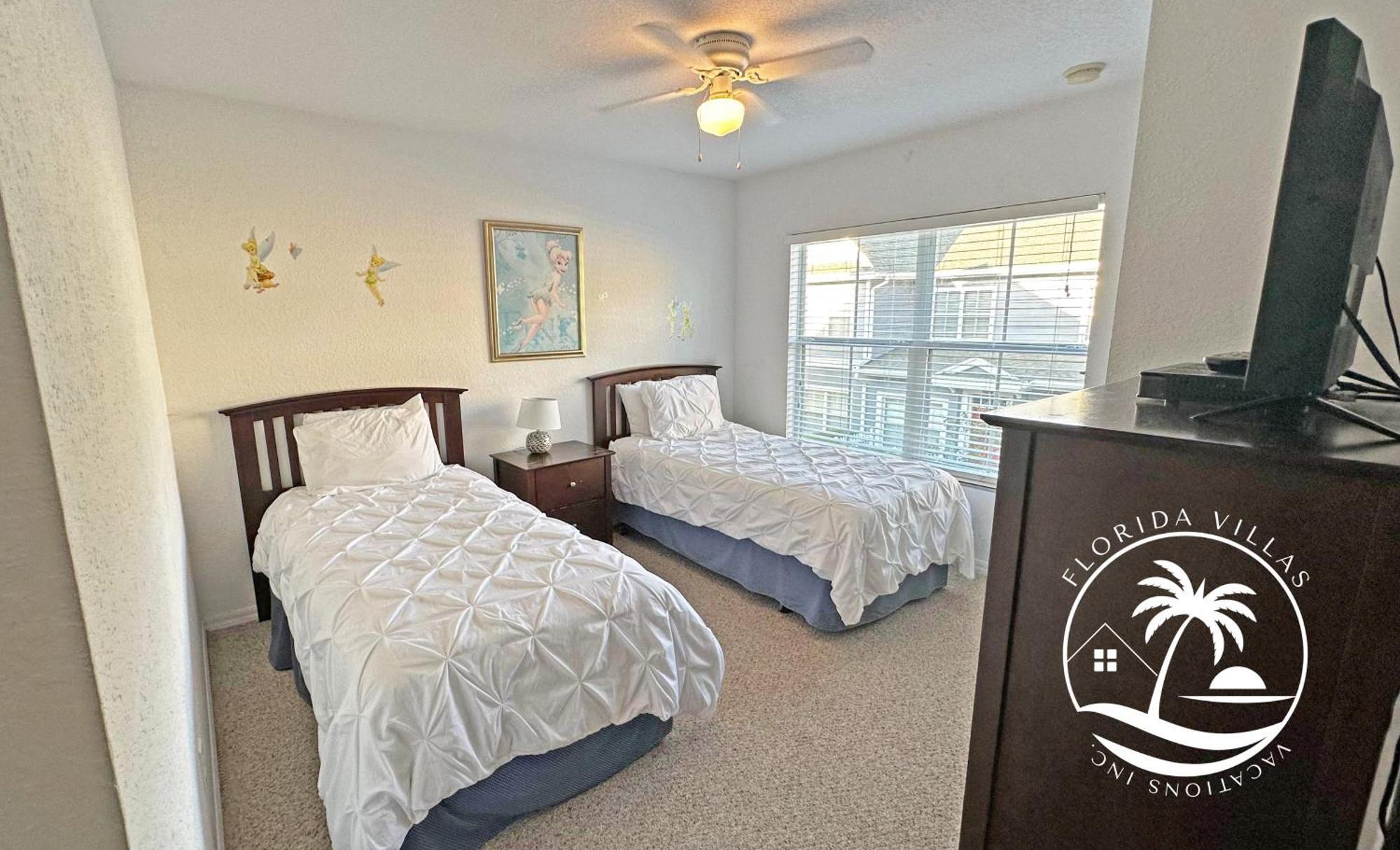 Villas At Seven Dwarfs - Close To Disney Kissimmee Exteriör bild