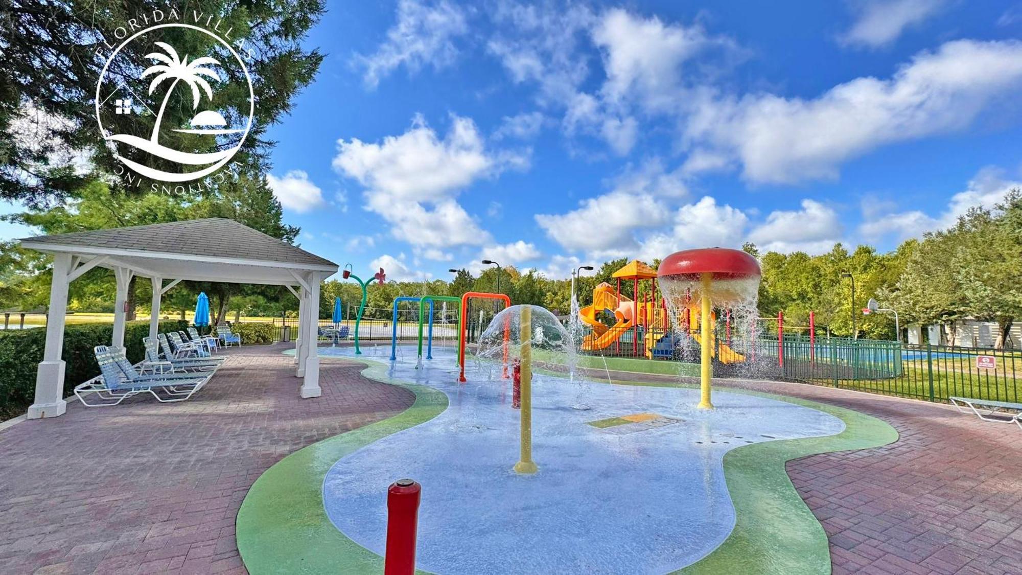Villas At Seven Dwarfs - Close To Disney Kissimmee Exteriör bild