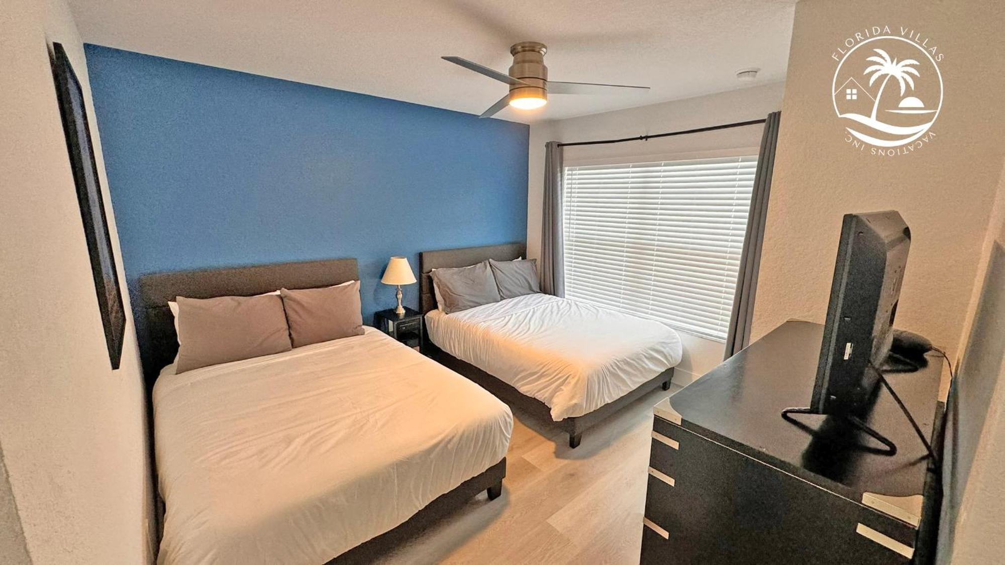 Villas At Seven Dwarfs - Close To Disney Kissimmee Exteriör bild