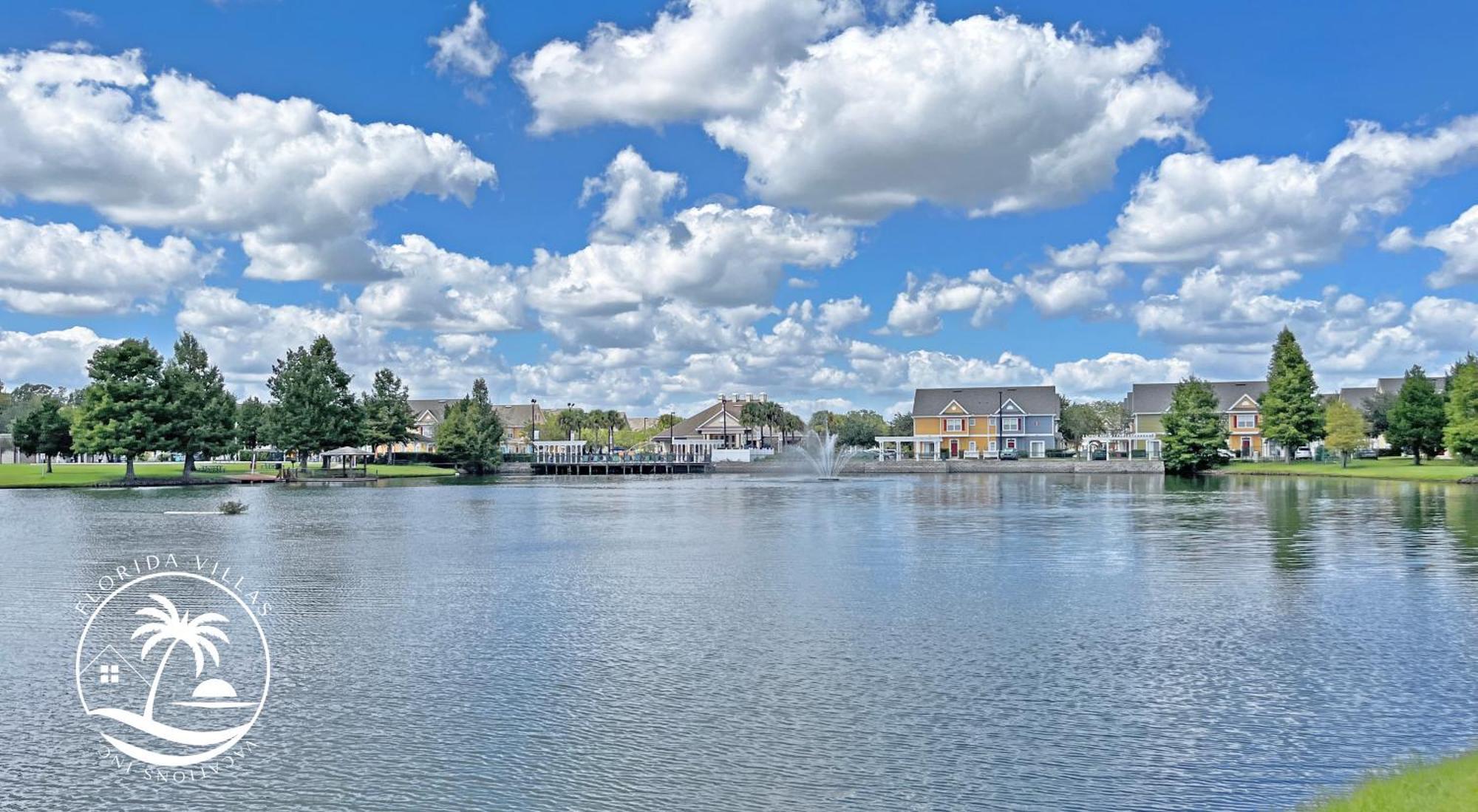 Villas At Seven Dwarfs - Close To Disney Kissimmee Exteriör bild