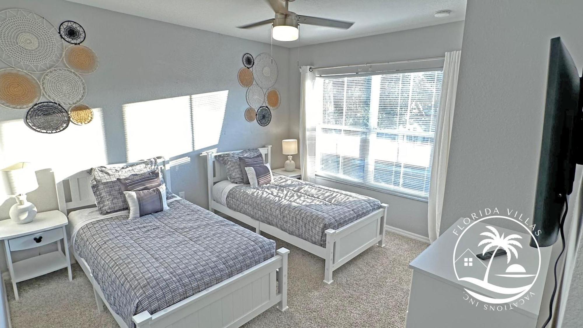 Villas At Seven Dwarfs - Close To Disney Kissimmee Exteriör bild