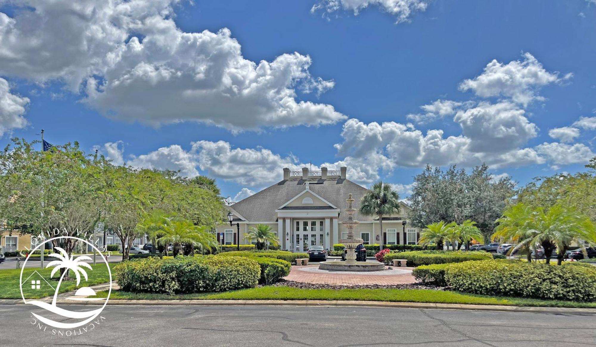 Villas At Seven Dwarfs - Close To Disney Kissimmee Exteriör bild