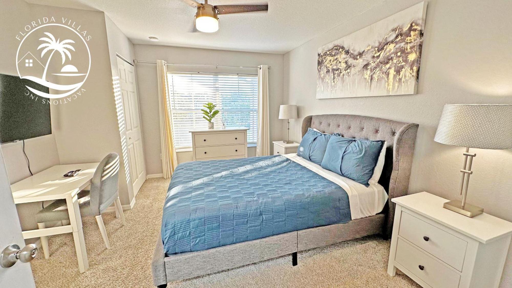 Villas At Seven Dwarfs - Close To Disney Kissimmee Exteriör bild