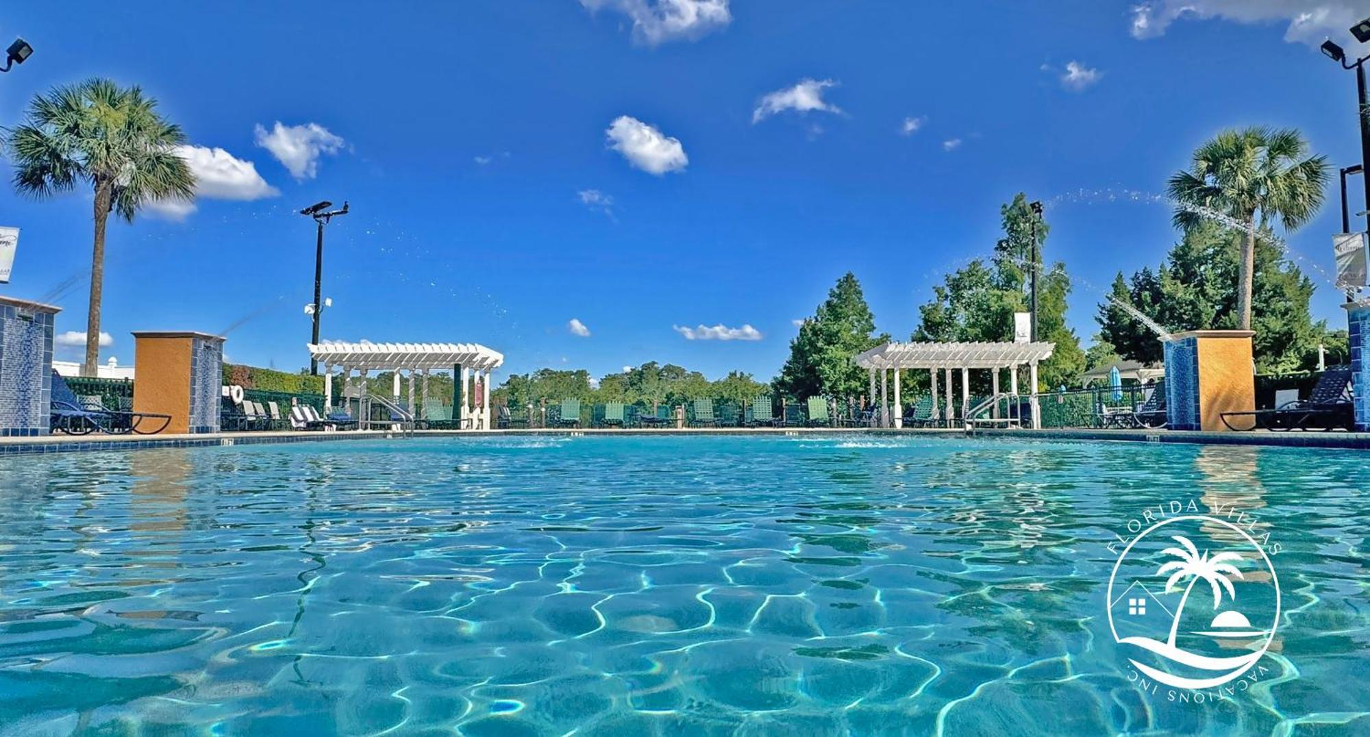 Villas At Seven Dwarfs - Close To Disney Kissimmee Exteriör bild
