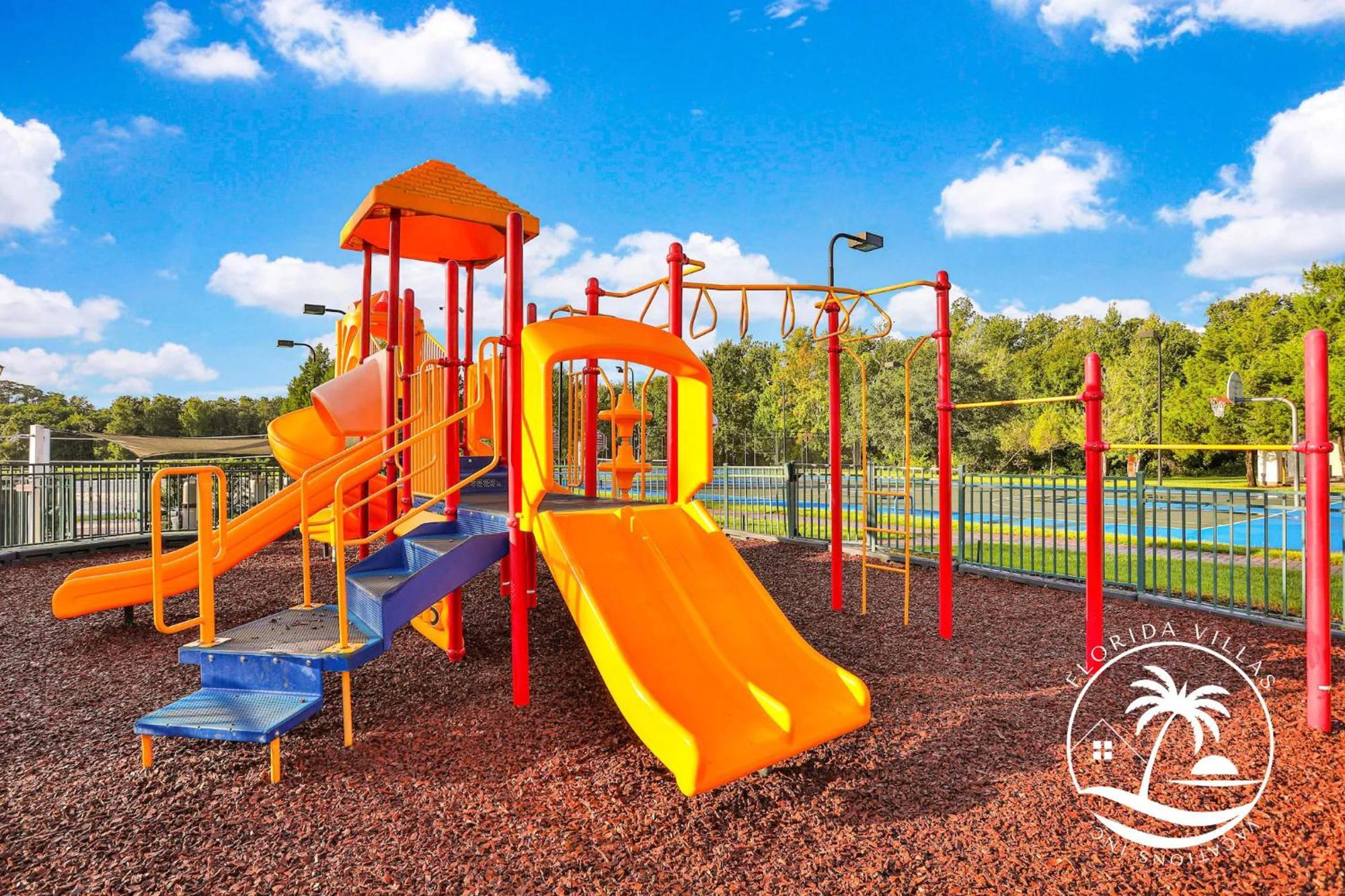 Villas At Seven Dwarfs - Close To Disney Kissimmee Exteriör bild